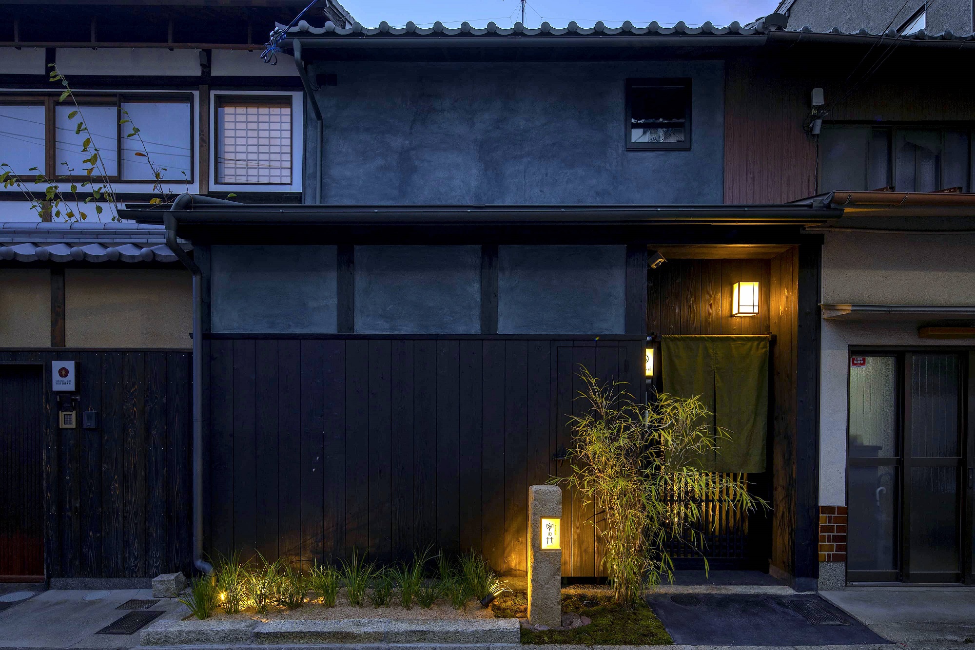 2020年8月京都に『町家レジデンスイン たそかれ』 がオープンします。
