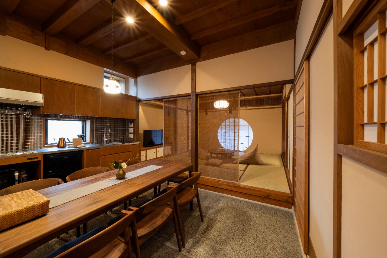 【GRAND OPENING 2020 January】Traditional Machiya House in Kanazawa, Japan