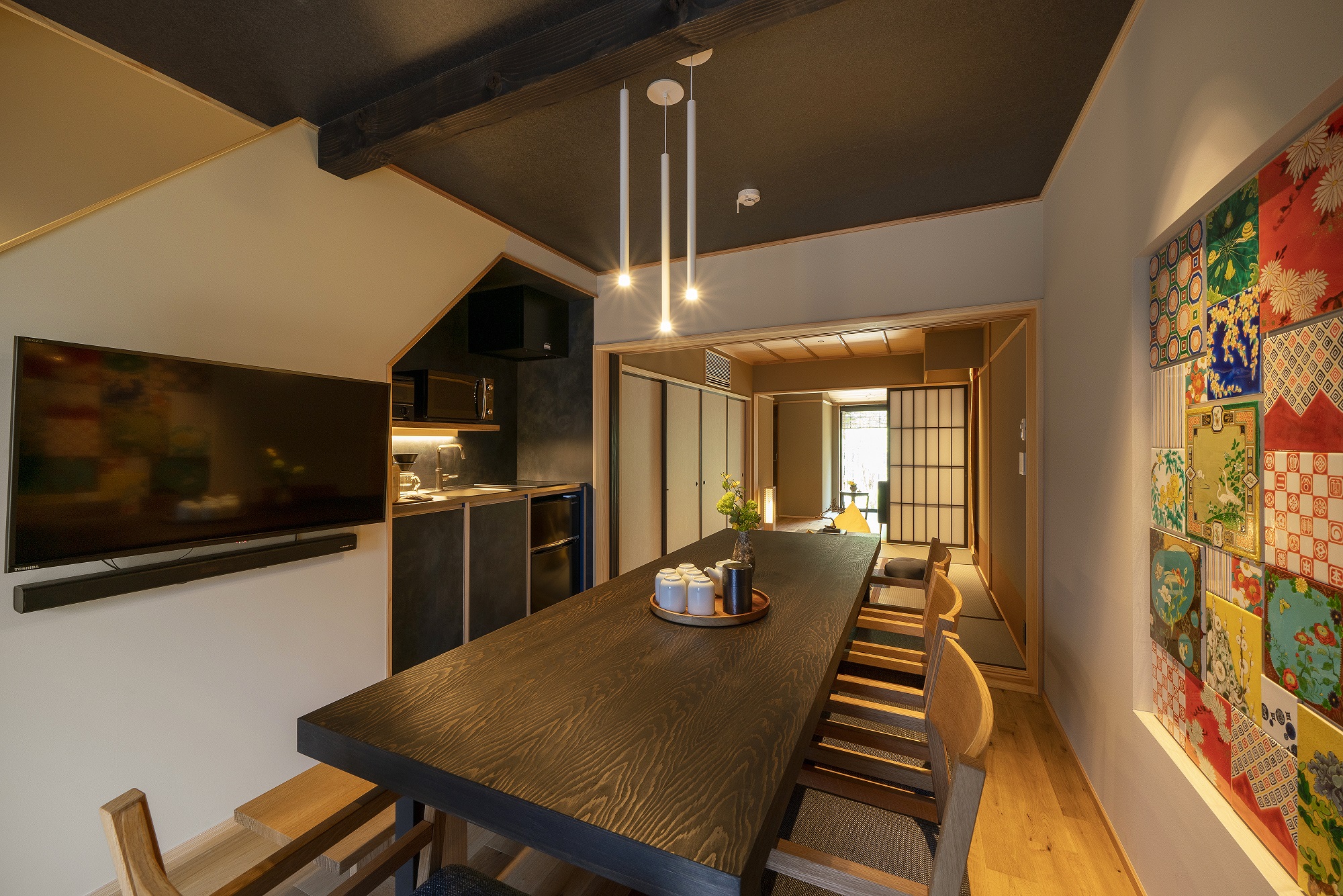 2020年6月金沢に新規オープン『町家レジデンスイン 武家屋敷 はなつめ・しをり』予約受付を開始致しました。