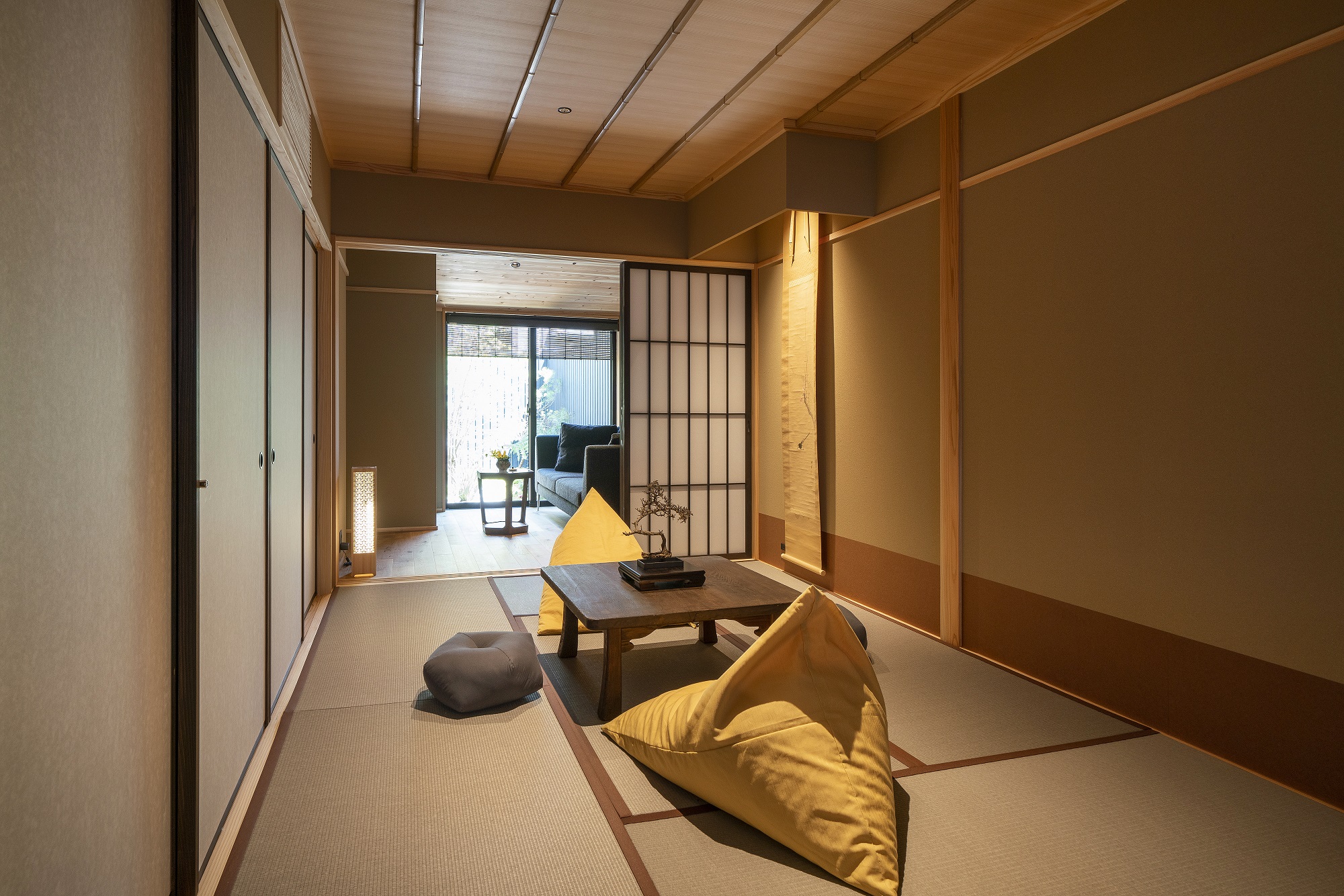 2020年6月金沢に新規オープン『町家レジデンスイン 武家屋敷 はなつめ・しをり』予約受付を開始致しました。