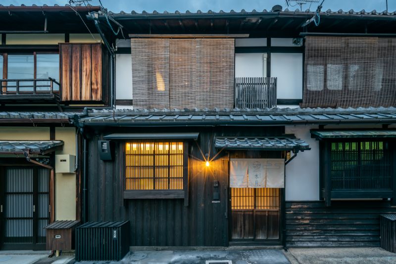 2020年8月京都に『町家レジデンスイン たそかれ』 がオープンします。