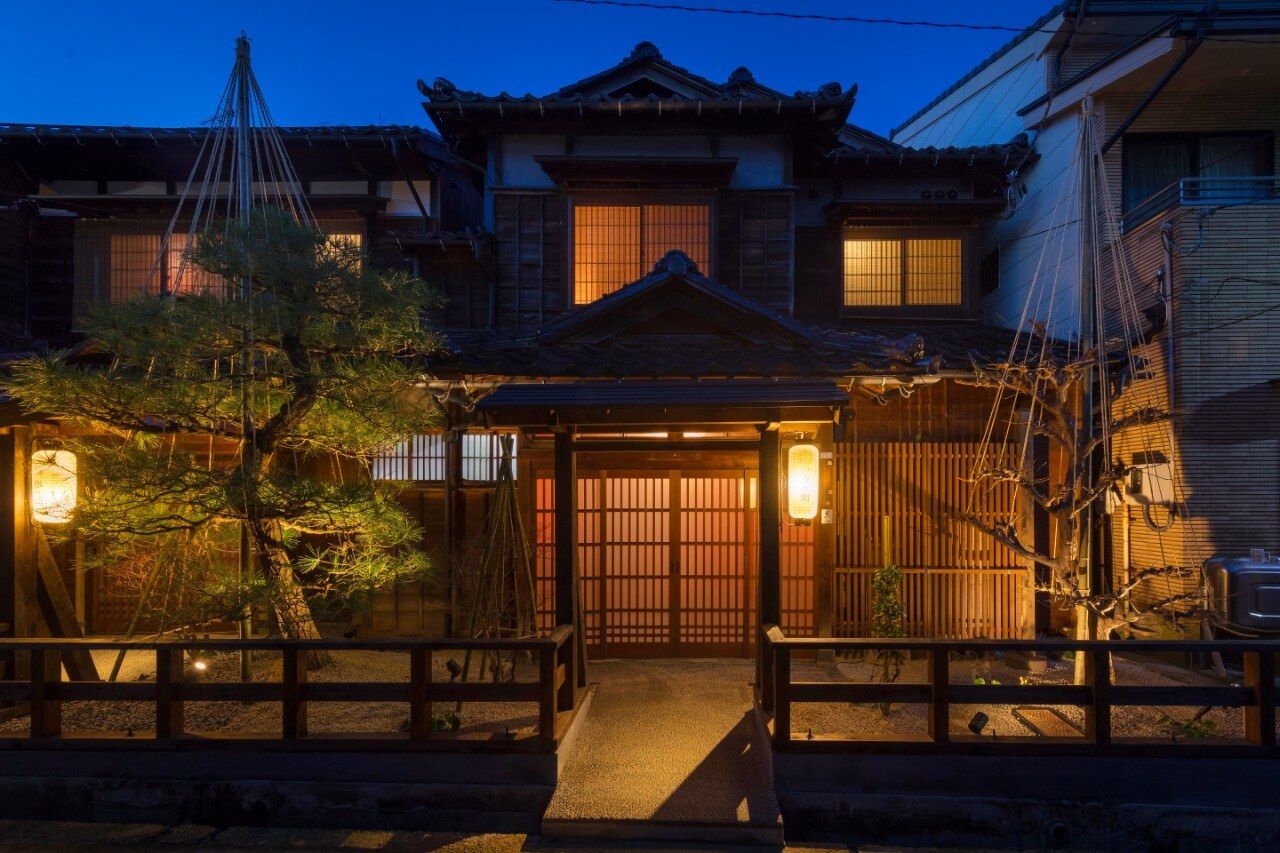 Mimari Machiya House