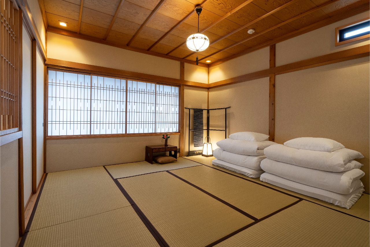 【GRAND OPENING 2020 January】Traditional Machiya House in Kanazawa, Japan