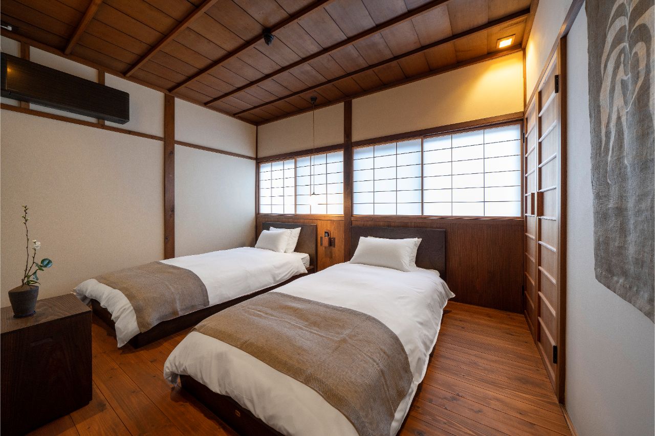 【GRAND OPENING 2020 January】Traditional Machiya House in Kanazawa, Japan