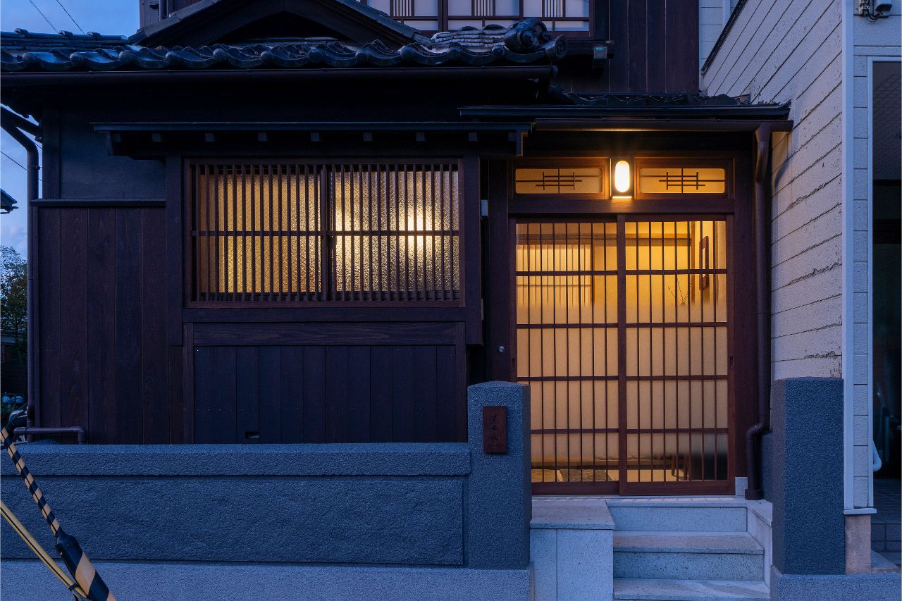 【GRAND OPENING 2020 January】Traditional Machiya House in Kanazawa, Japan