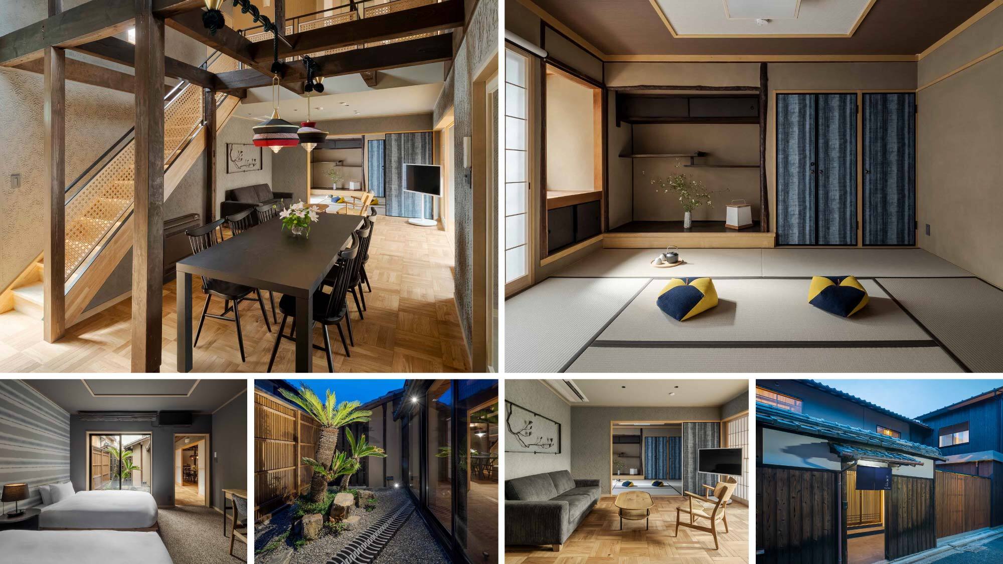 MACHIYA RESIDENCE INN Kyoto 'Waren Bettei' Machiya House