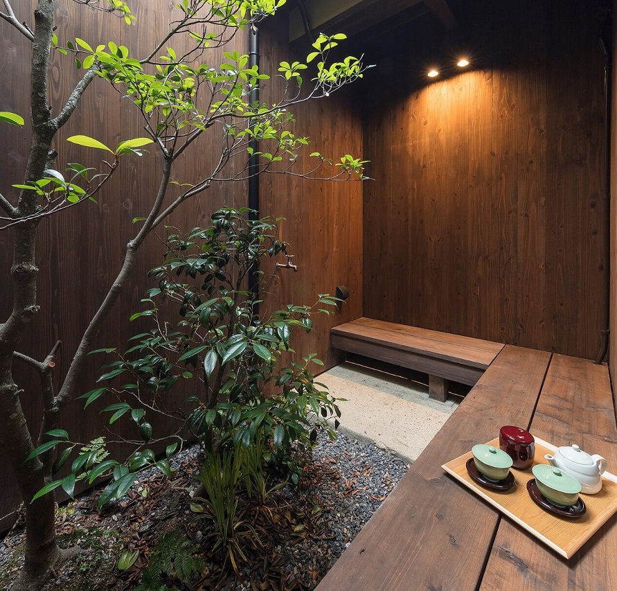 2018年11月『東寺 あけぼの庵』がリニューアルオープンしました。