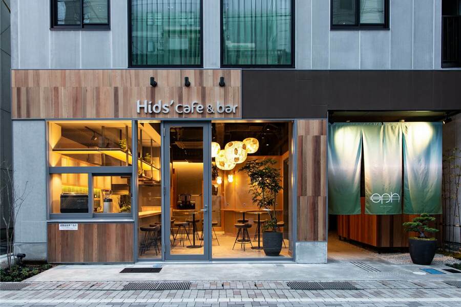 2019年6月京都駅前にホテル「eph KYOTO」オープンしました。