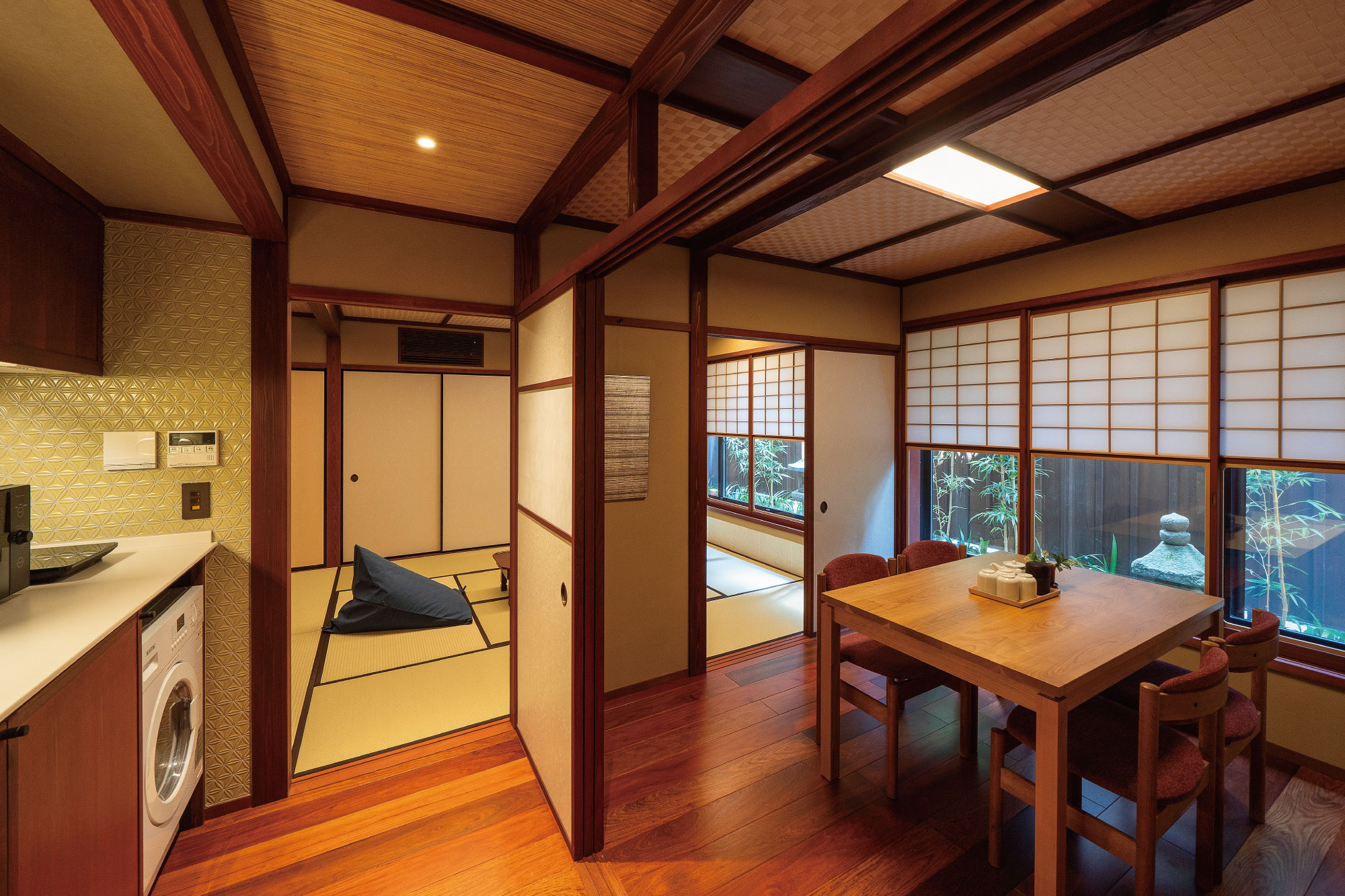 2019年6月京都駅前にホテル「eph KYOTO」オープンしました。