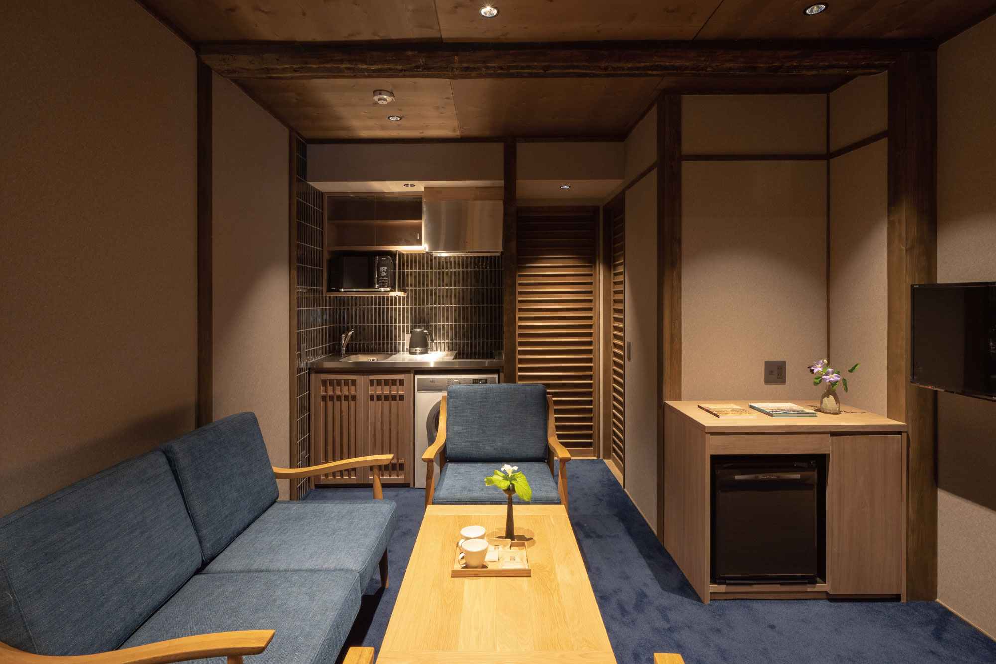 2019年6月京都駅前にホテル「eph KYOTO」オープンしました。