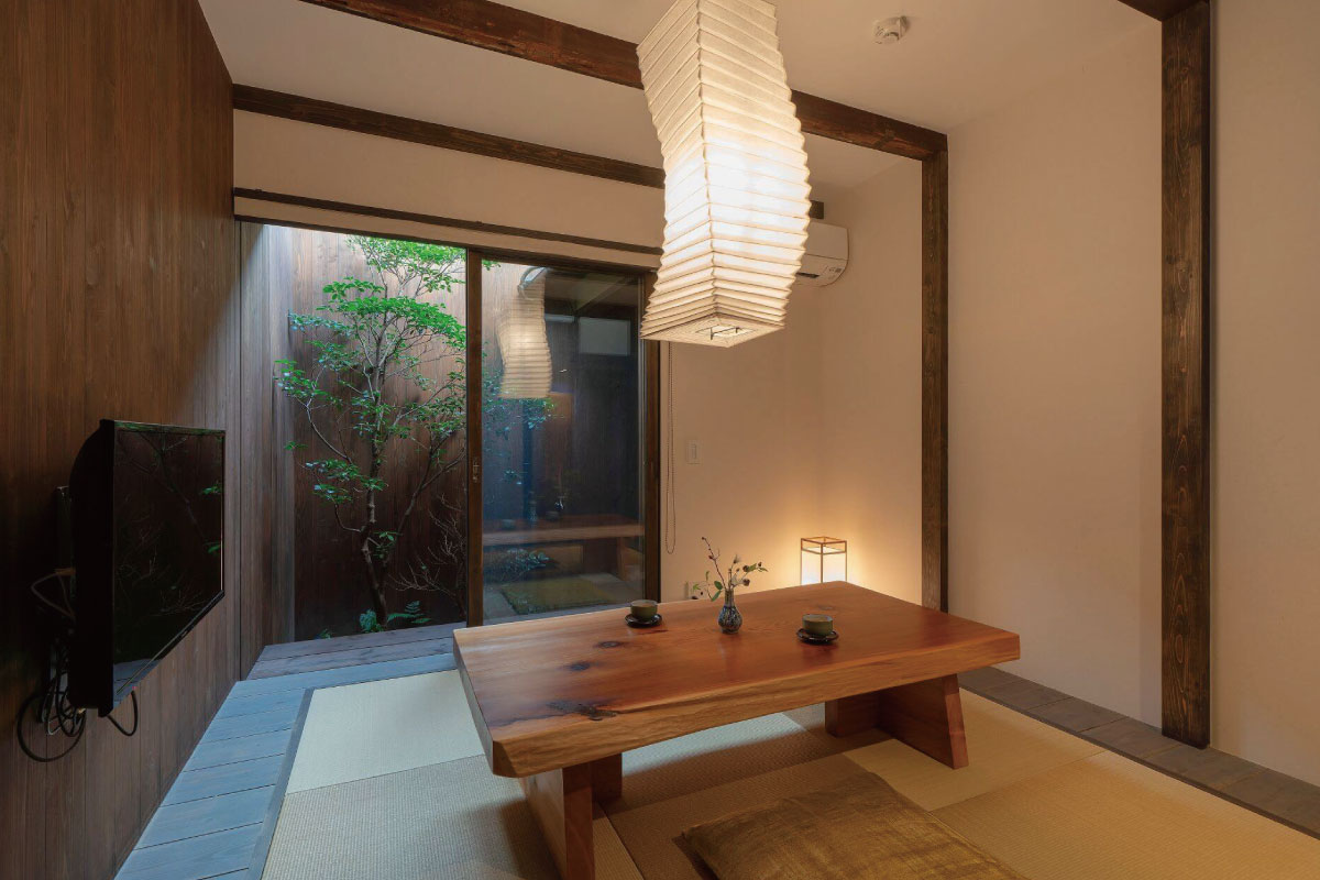 2019年6月京都駅前にホテル「eph KYOTO」オープンしました。