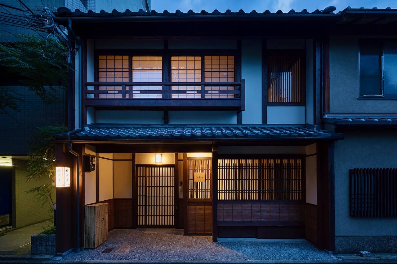町家レジデンスイン京都・テレワークプラン